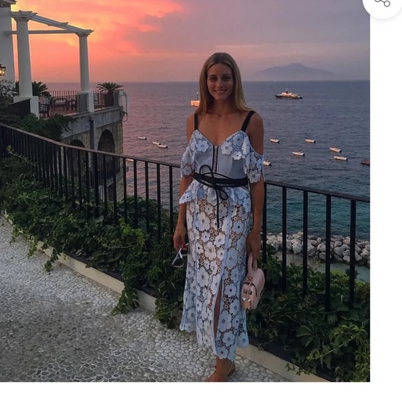 ADA Collection SKINNY WRAP LEATHER BELT - Picture 6 of 13